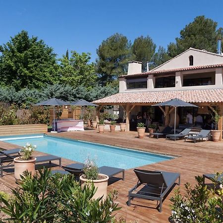 La Maison De Beryll Aix-en-Provence Dış mekan fotoğraf