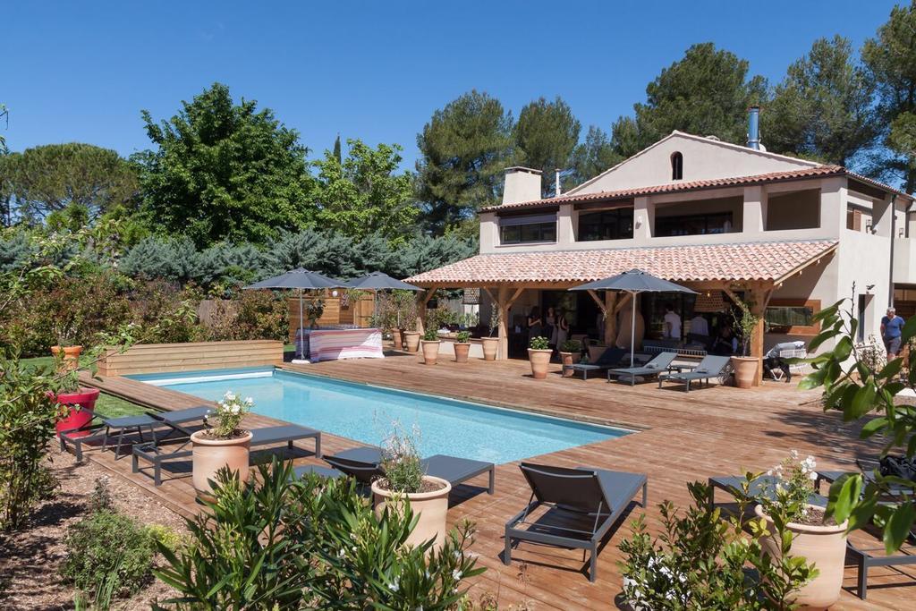 La Maison De Beryll Aix-en-Provence Dış mekan fotoğraf